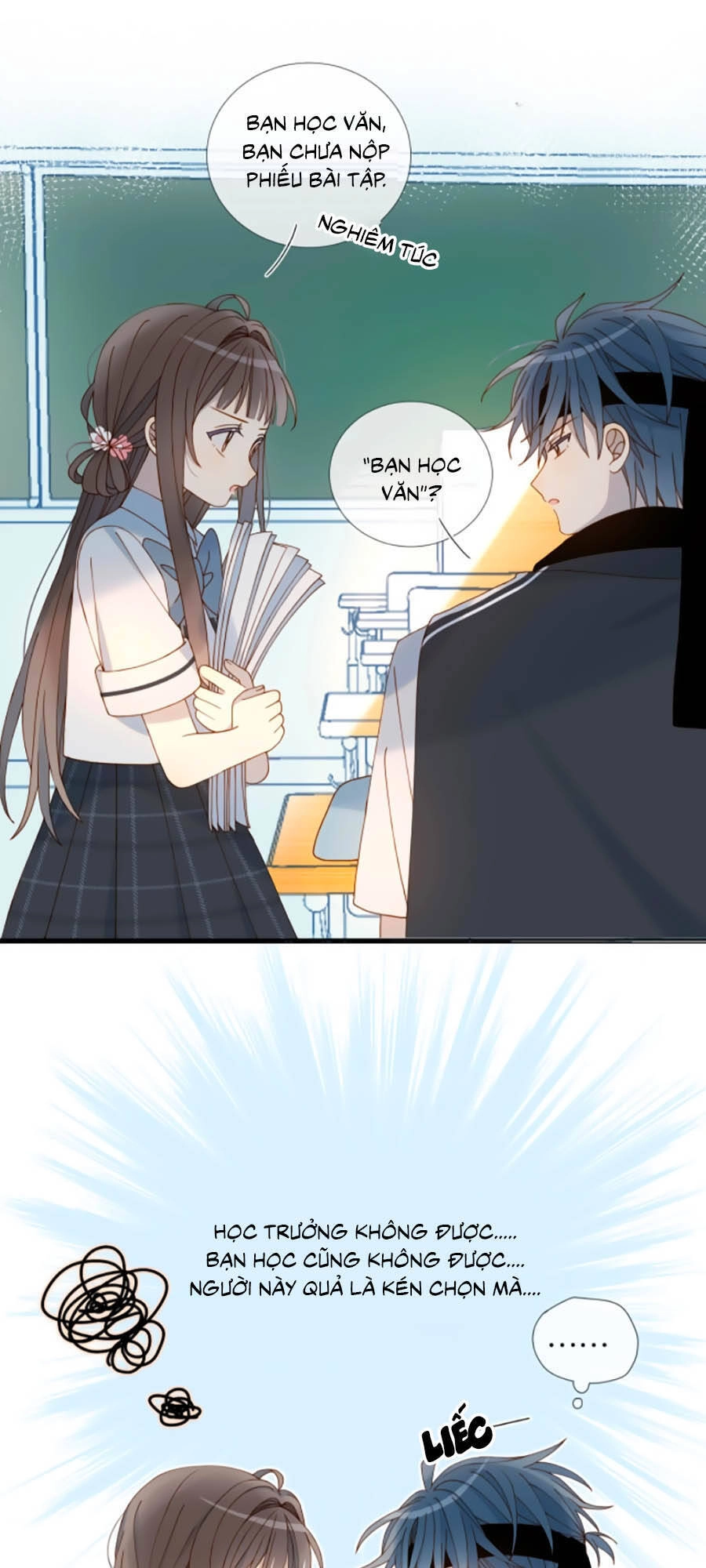 Anh Ấy Rất Hay Trêu Chọc Tôi Chapter 24 - 22