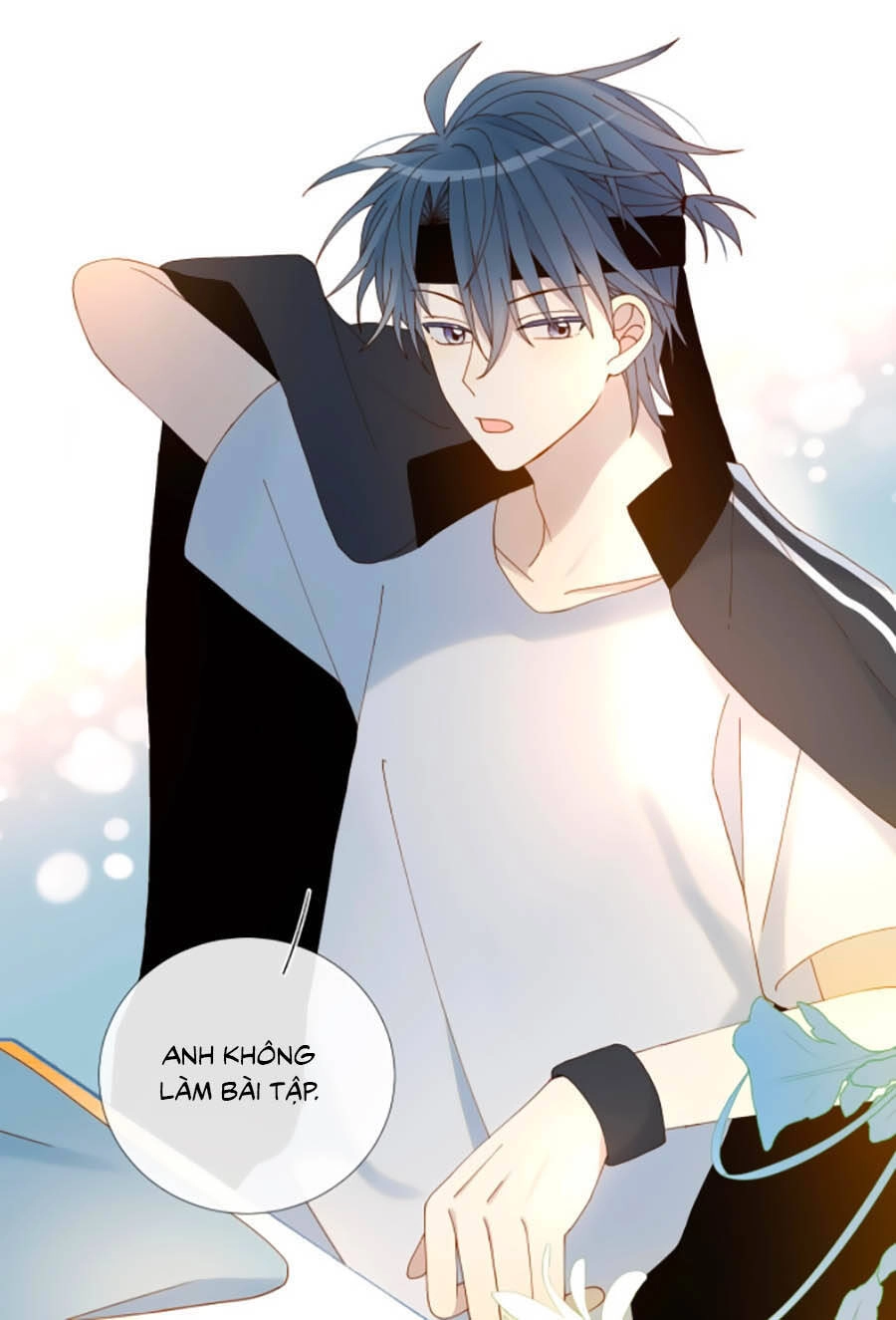 Anh Ấy Rất Hay Trêu Chọc Tôi Chapter 24 - 25