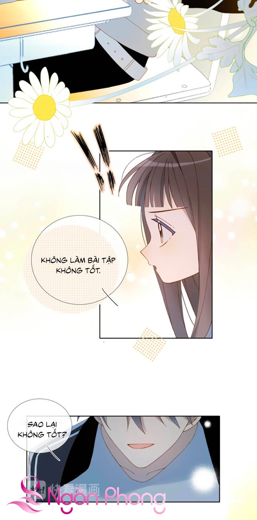 Anh Ấy Rất Hay Trêu Chọc Tôi Chapter 24 - 26