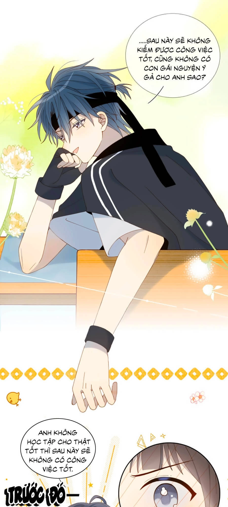 Anh Ấy Rất Hay Trêu Chọc Tôi Chapter 24 - 27