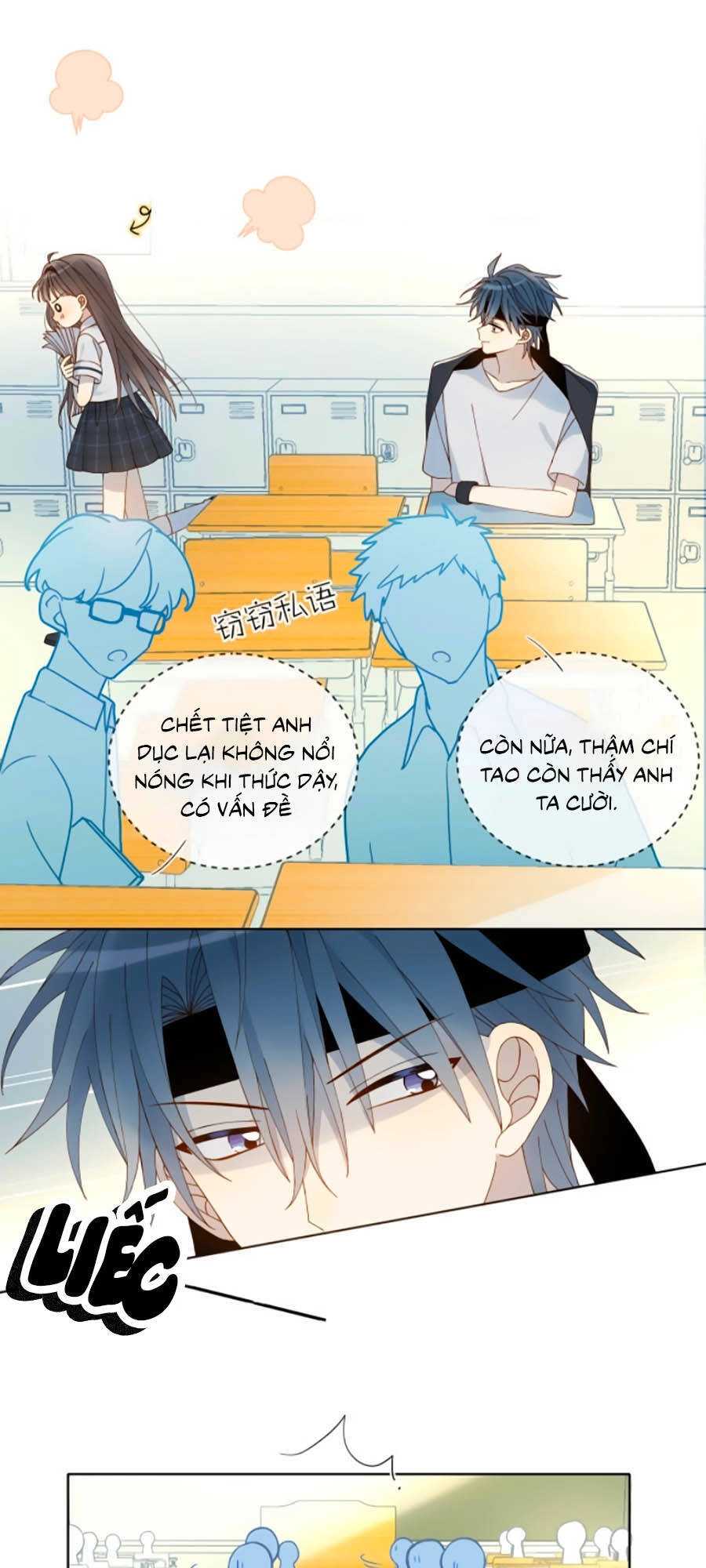 Anh Ấy Rất Hay Trêu Chọc Tôi Chapter 24 - 29