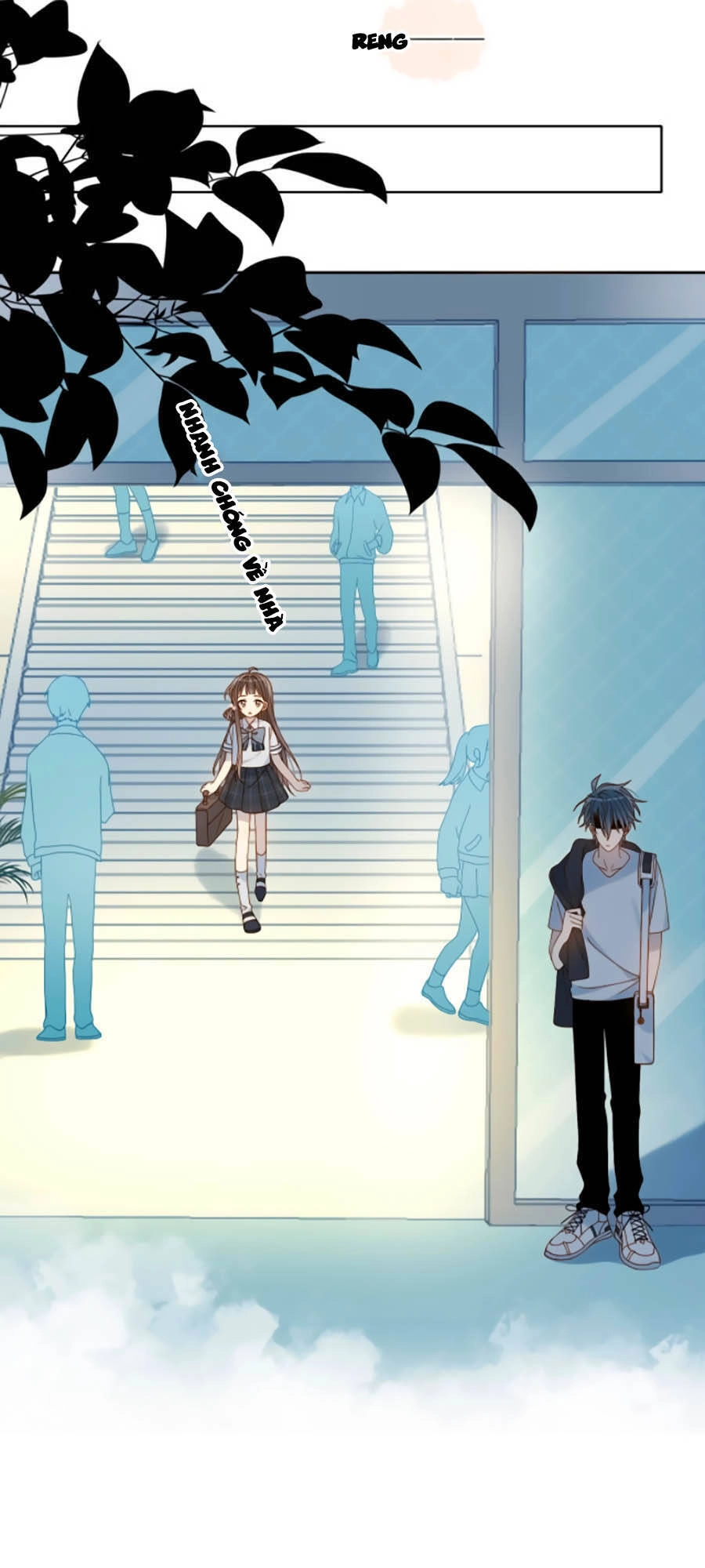 Anh Ấy Rất Hay Trêu Chọc Tôi Chapter 24 - 37