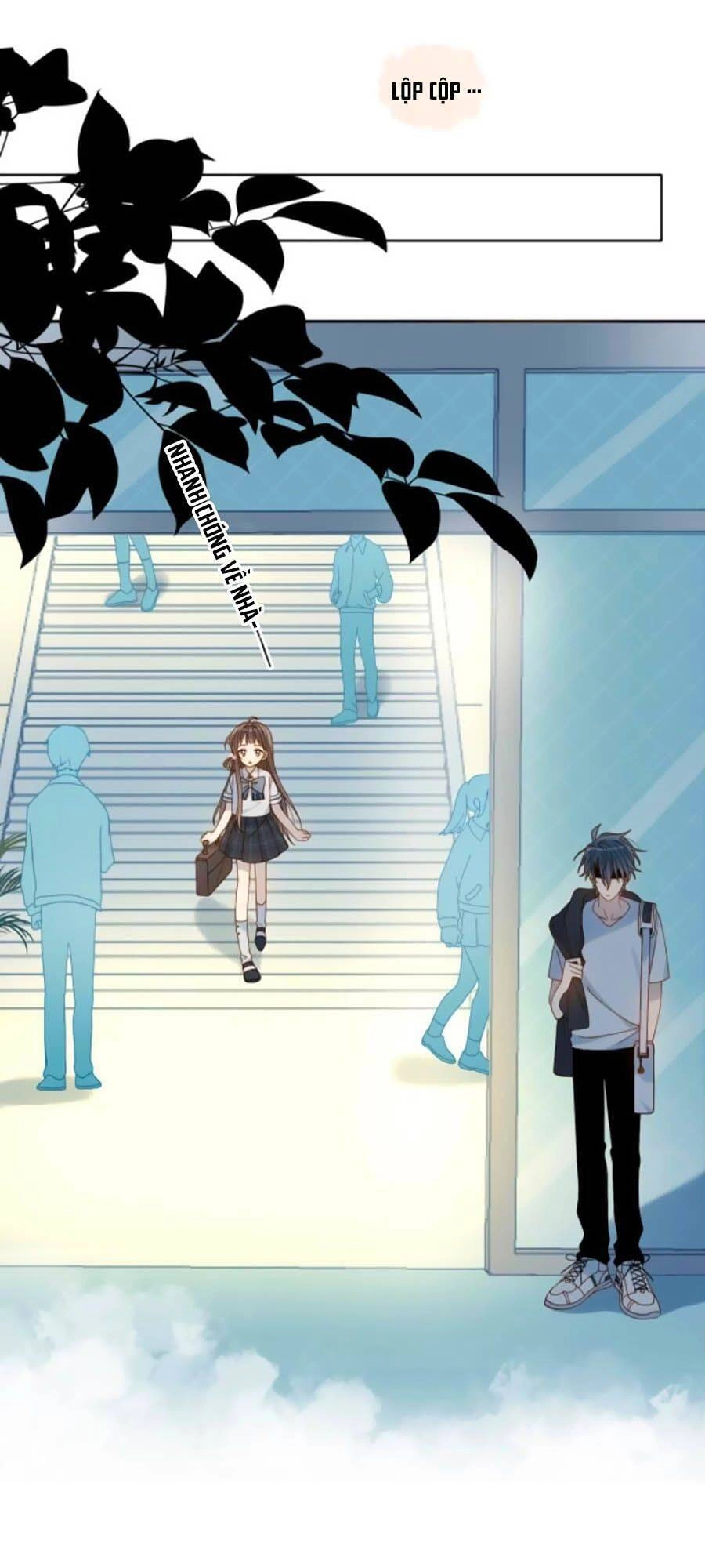 Anh Ấy Rất Hay Trêu Chọc Tôi Chapter 25 - 1