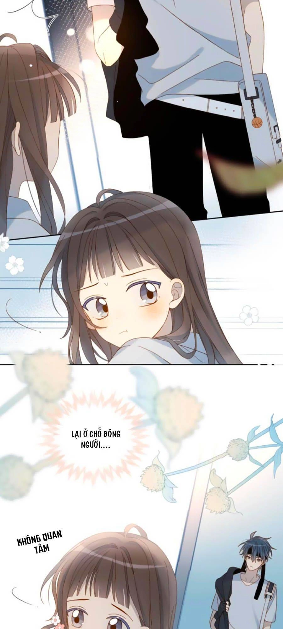 Anh Ấy Rất Hay Trêu Chọc Tôi Chapter 25 - 5