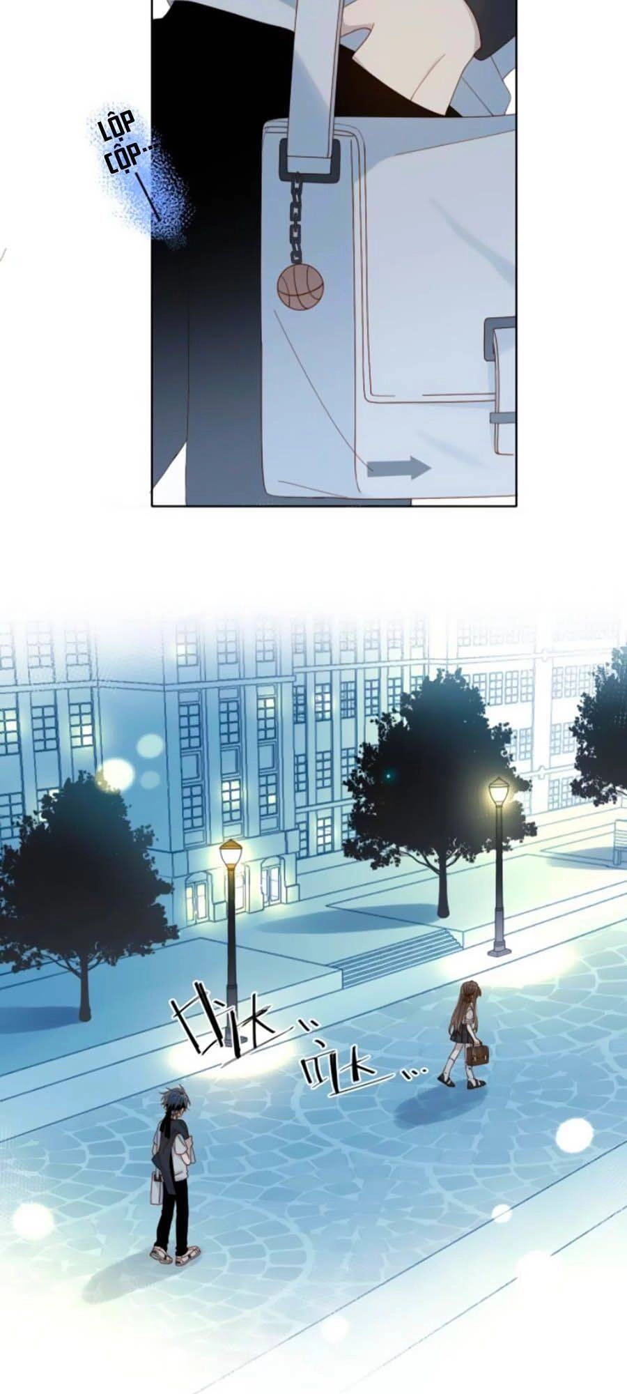 Anh Ấy Rất Hay Trêu Chọc Tôi Chapter 25 - 8