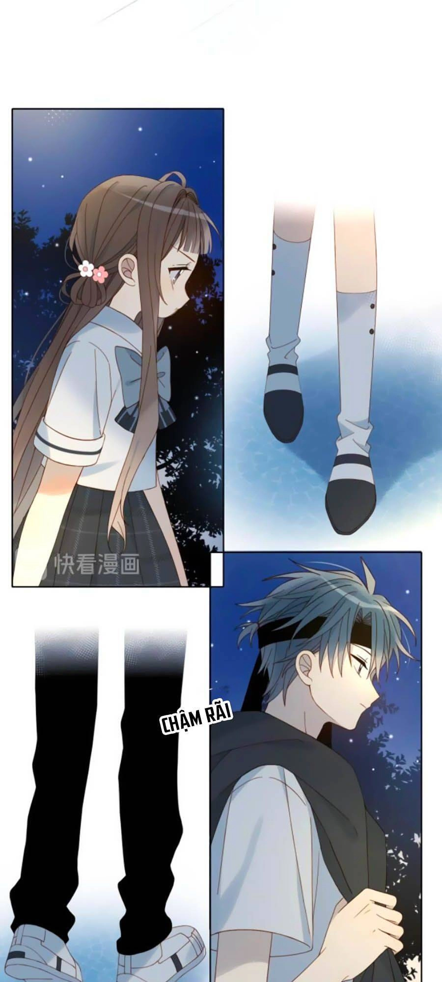 Anh Ấy Rất Hay Trêu Chọc Tôi Chapter 25 - 9