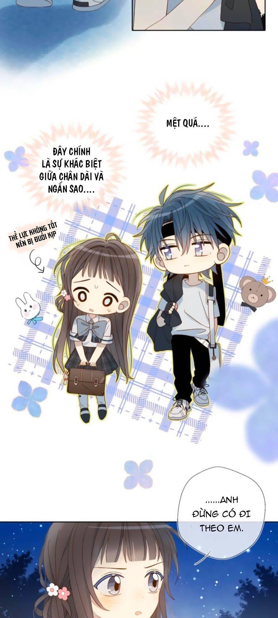 Anh Ấy Rất Hay Trêu Chọc Tôi Chapter 25 - 10