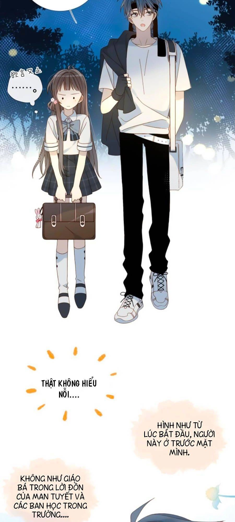 Anh Ấy Rất Hay Trêu Chọc Tôi Chapter 25 - 13