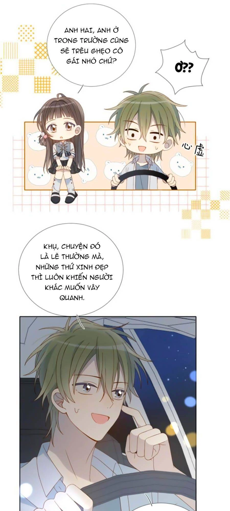 Anh Ấy Rất Hay Trêu Chọc Tôi Chapter 25 - 27