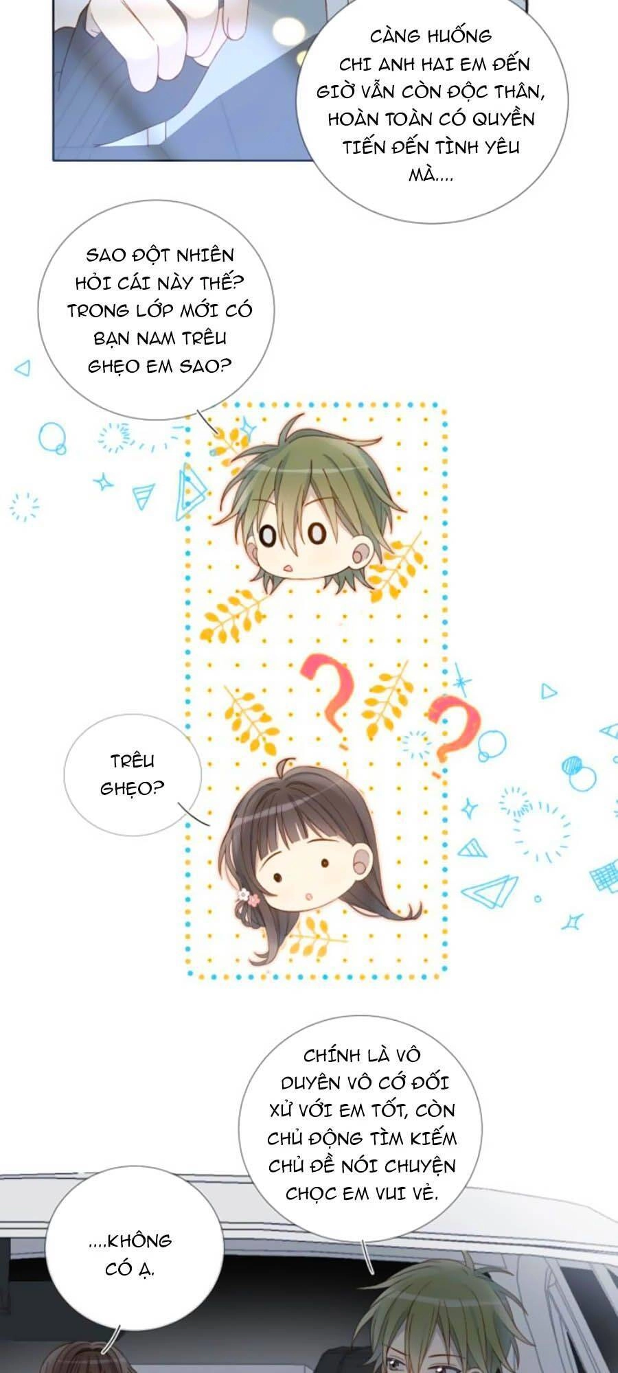 Anh Ấy Rất Hay Trêu Chọc Tôi Chapter 25 - 28