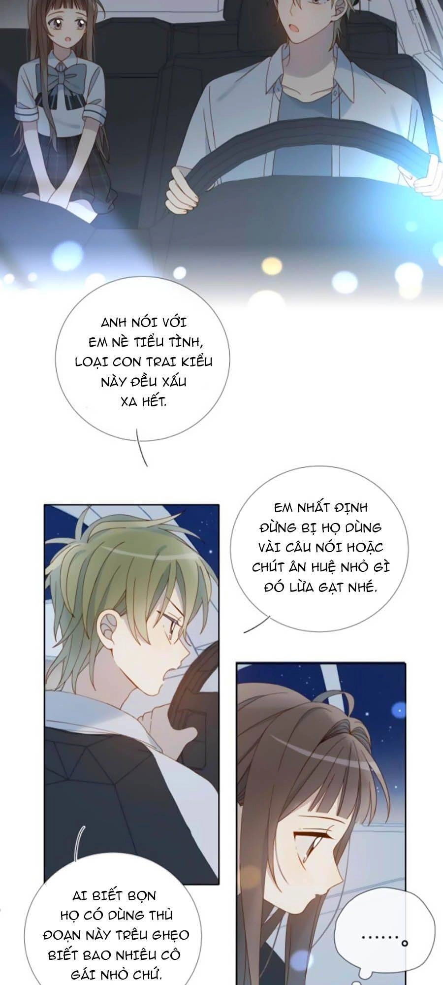 Anh Ấy Rất Hay Trêu Chọc Tôi Chapter 25 - 29