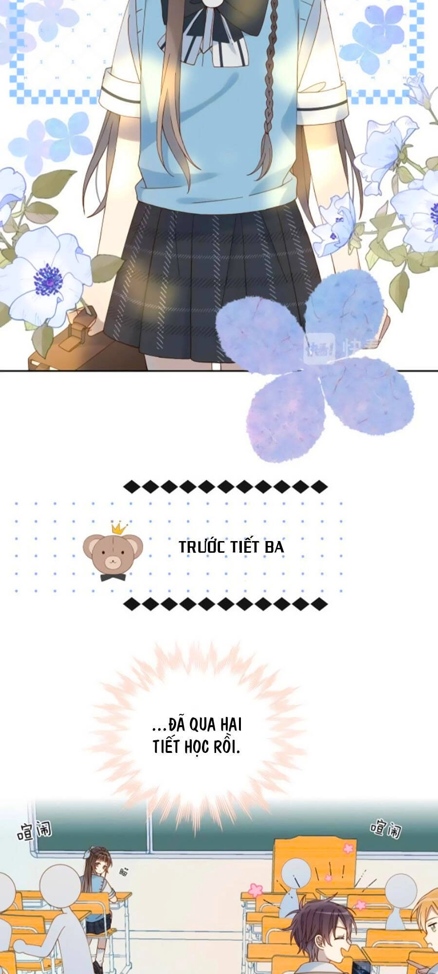 Anh Ấy Rất Hay Trêu Chọc Tôi Chapter 26 - 4