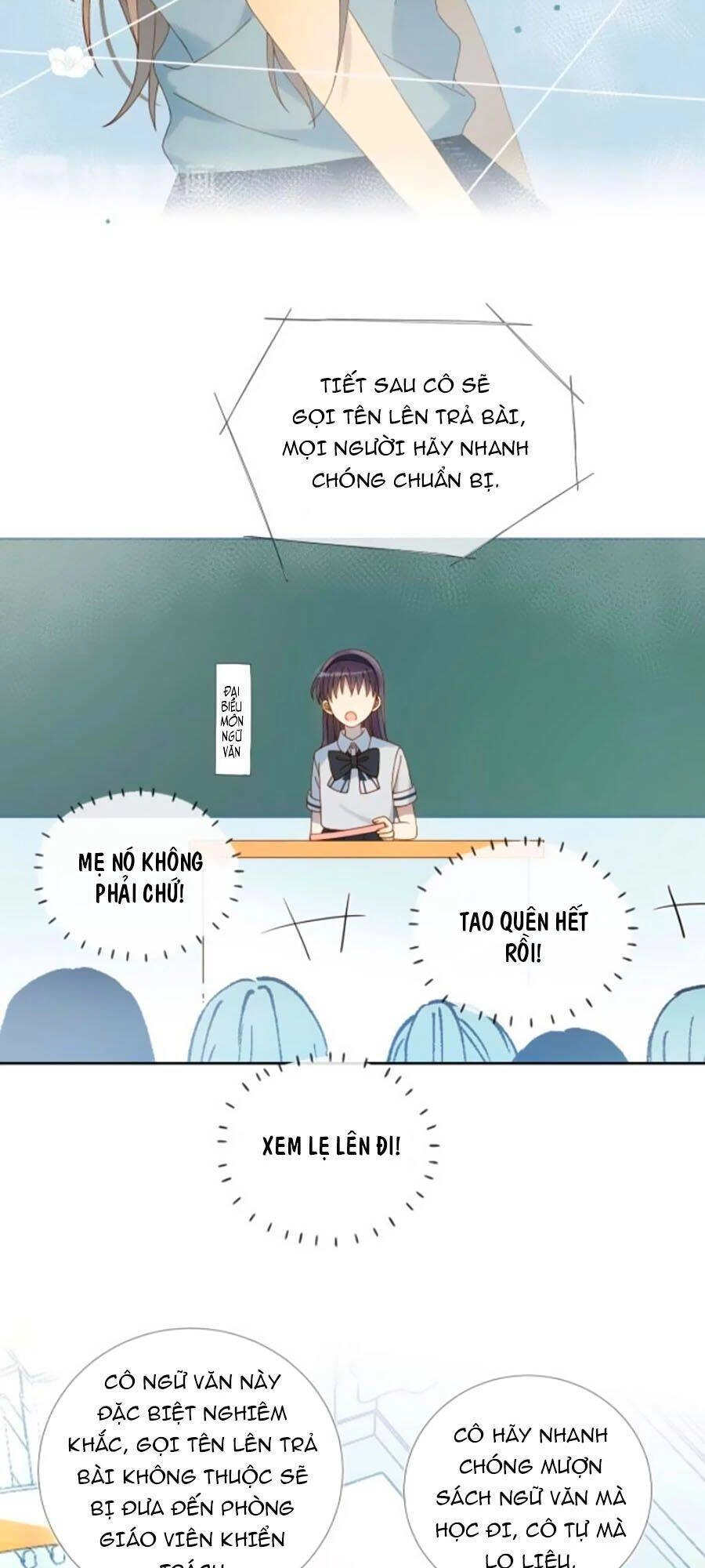 Anh Ấy Rất Hay Trêu Chọc Tôi Chapter 26 - 8