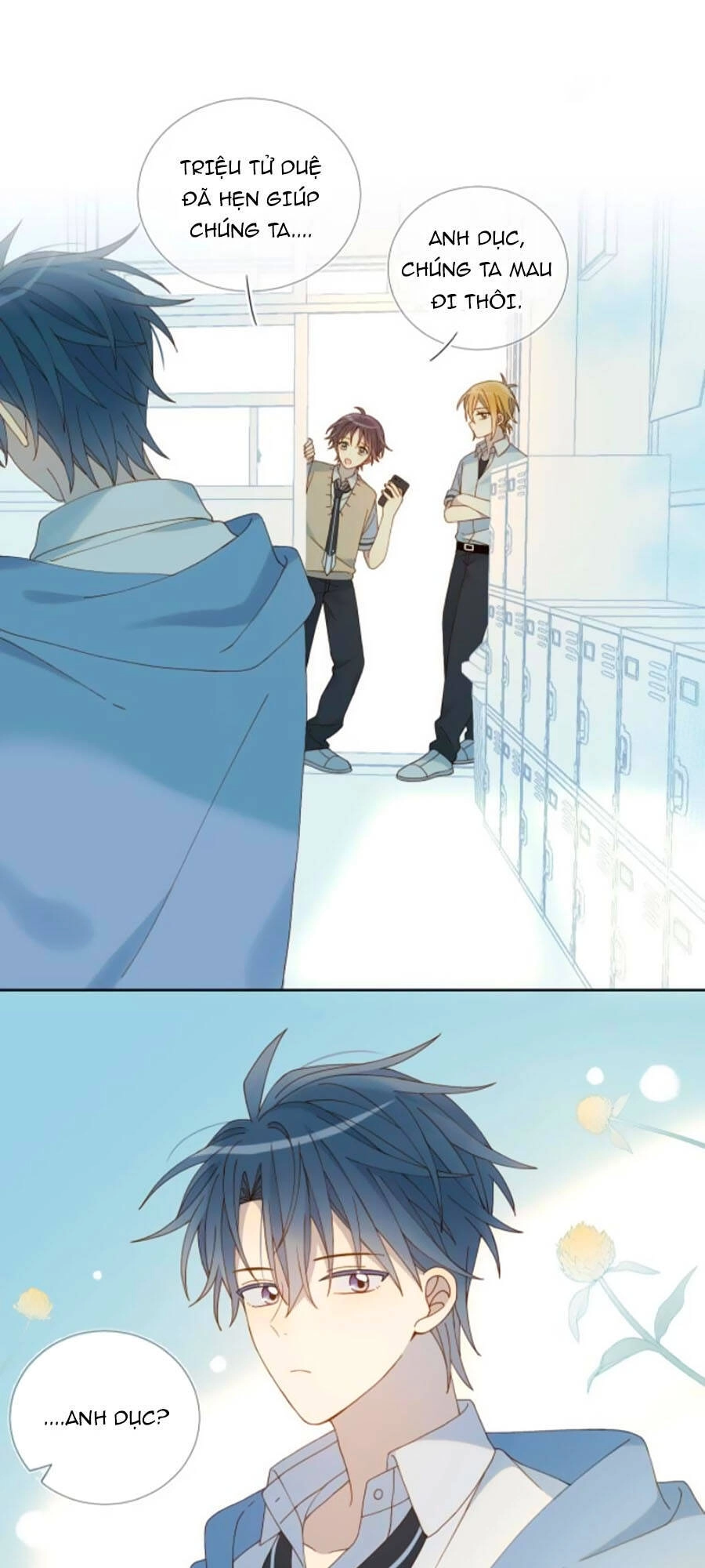 Anh Ấy Rất Hay Trêu Chọc Tôi Chapter 26 - 11