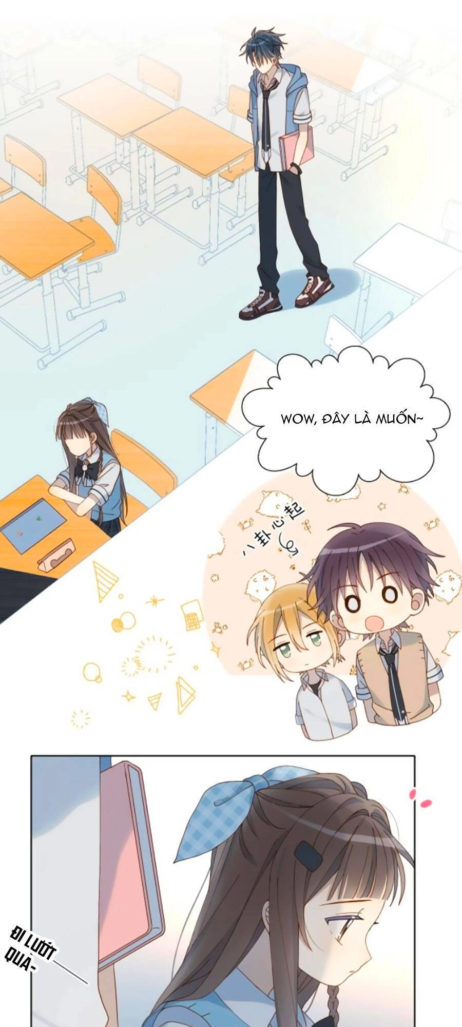 Anh Ấy Rất Hay Trêu Chọc Tôi Chapter 26 - 13