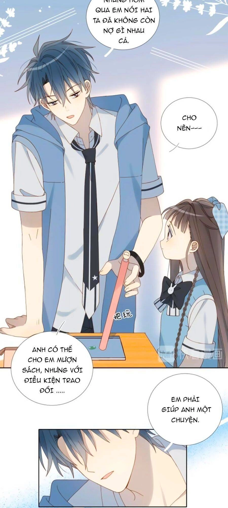 Anh Ấy Rất Hay Trêu Chọc Tôi Chapter 26 - 18