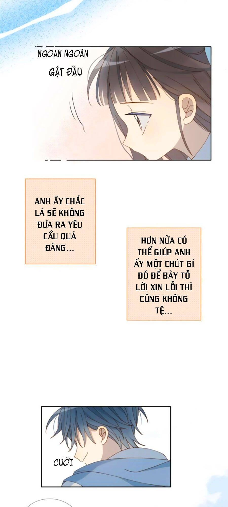 Anh Ấy Rất Hay Trêu Chọc Tôi Chapter 26 - 19