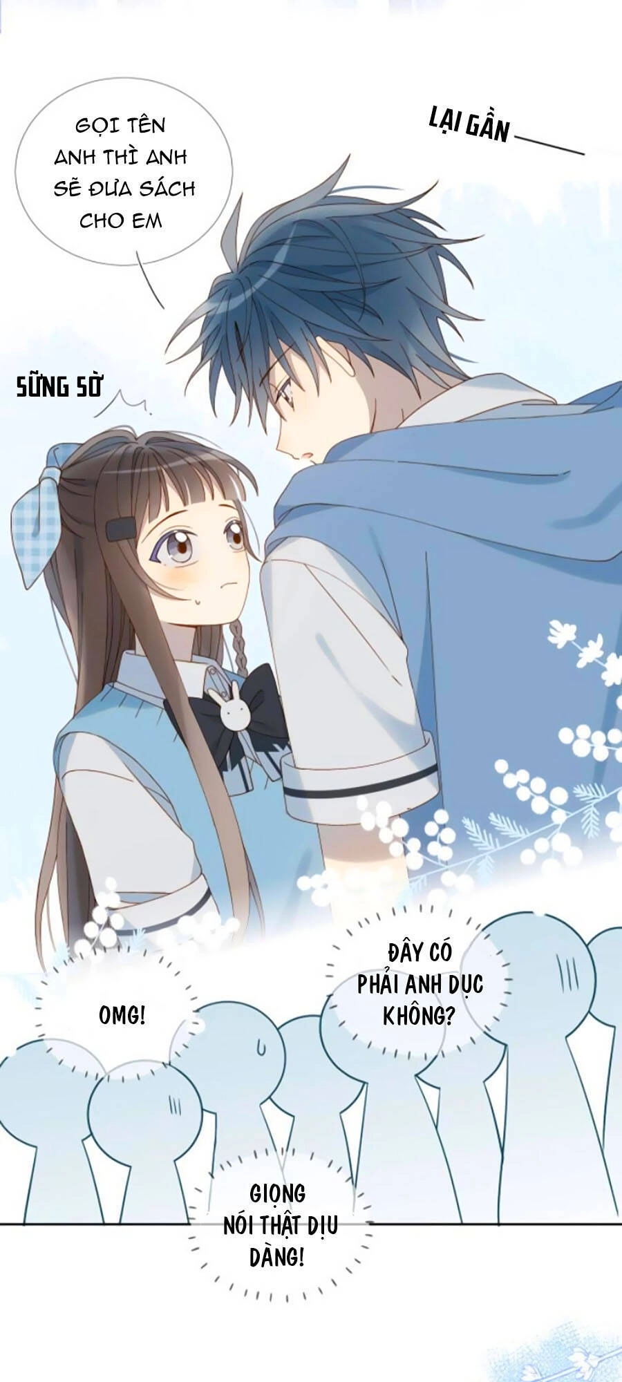 Anh Ấy Rất Hay Trêu Chọc Tôi Chapter 26 - 22