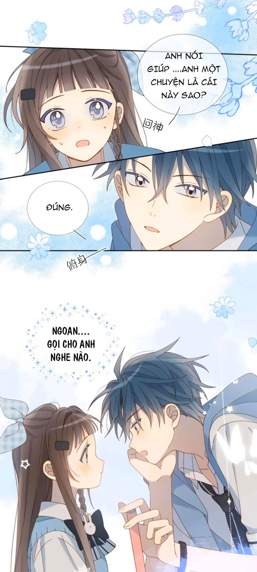 Anh Ấy Rất Hay Trêu Chọc Tôi Chapter 26 - 23