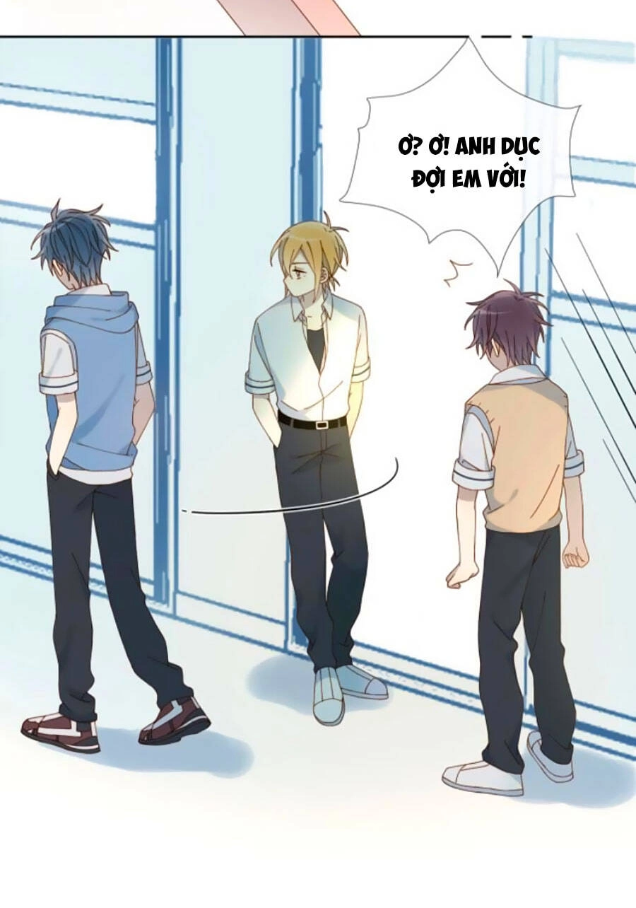 Anh Ấy Rất Hay Trêu Chọc Tôi Chapter 26 - 27