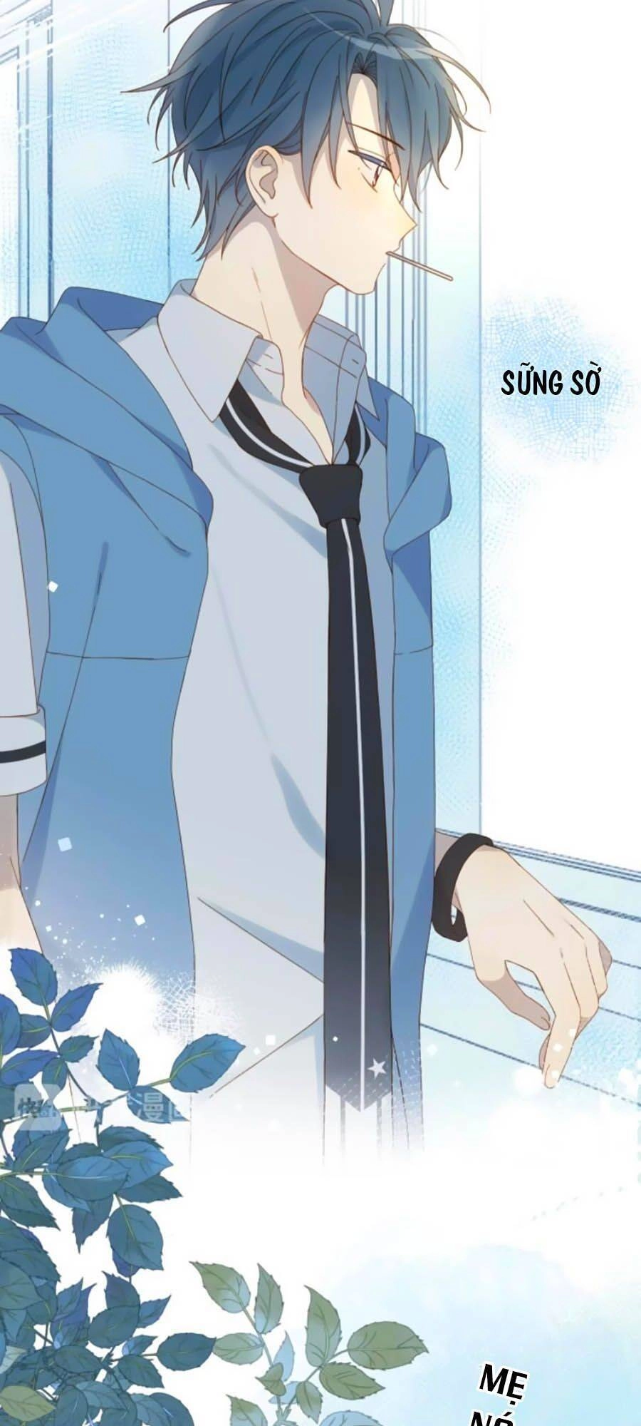 Anh Ấy Rất Hay Trêu Chọc Tôi Chapter 27 - 4