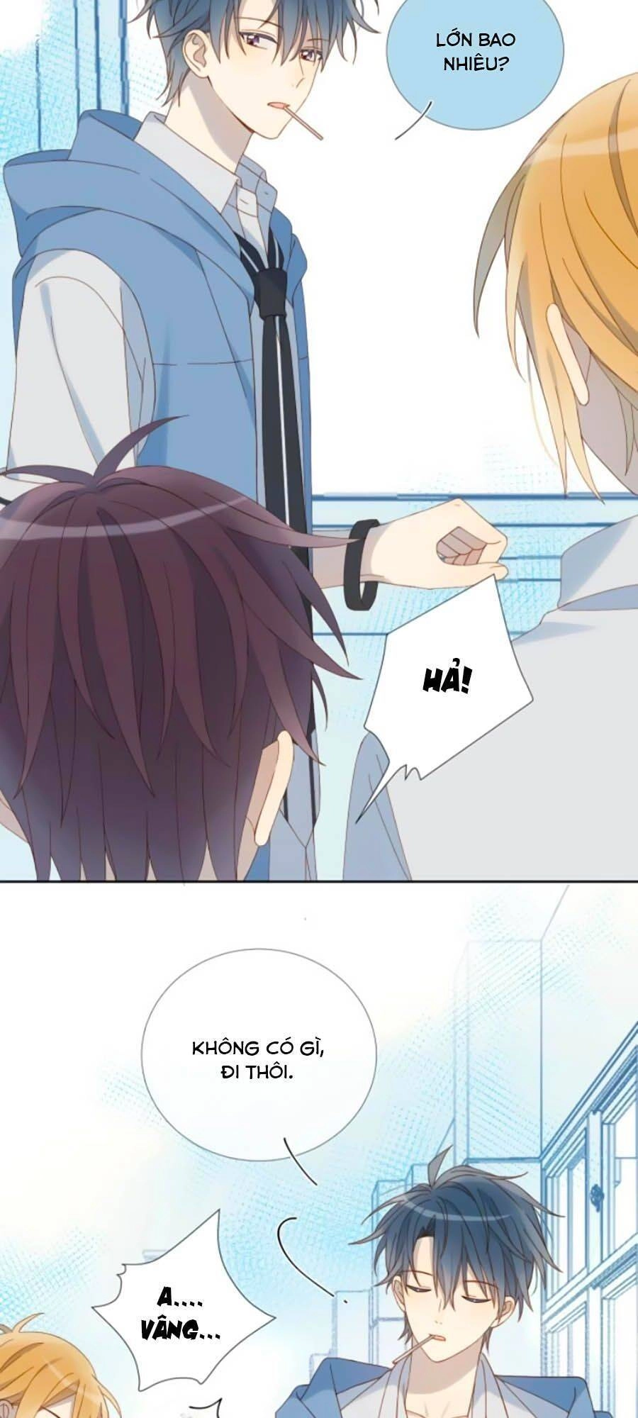 Anh Ấy Rất Hay Trêu Chọc Tôi Chapter 27 - 8