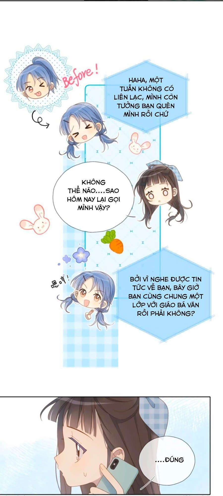 Anh Ấy Rất Hay Trêu Chọc Tôi Chapter 27 - 13