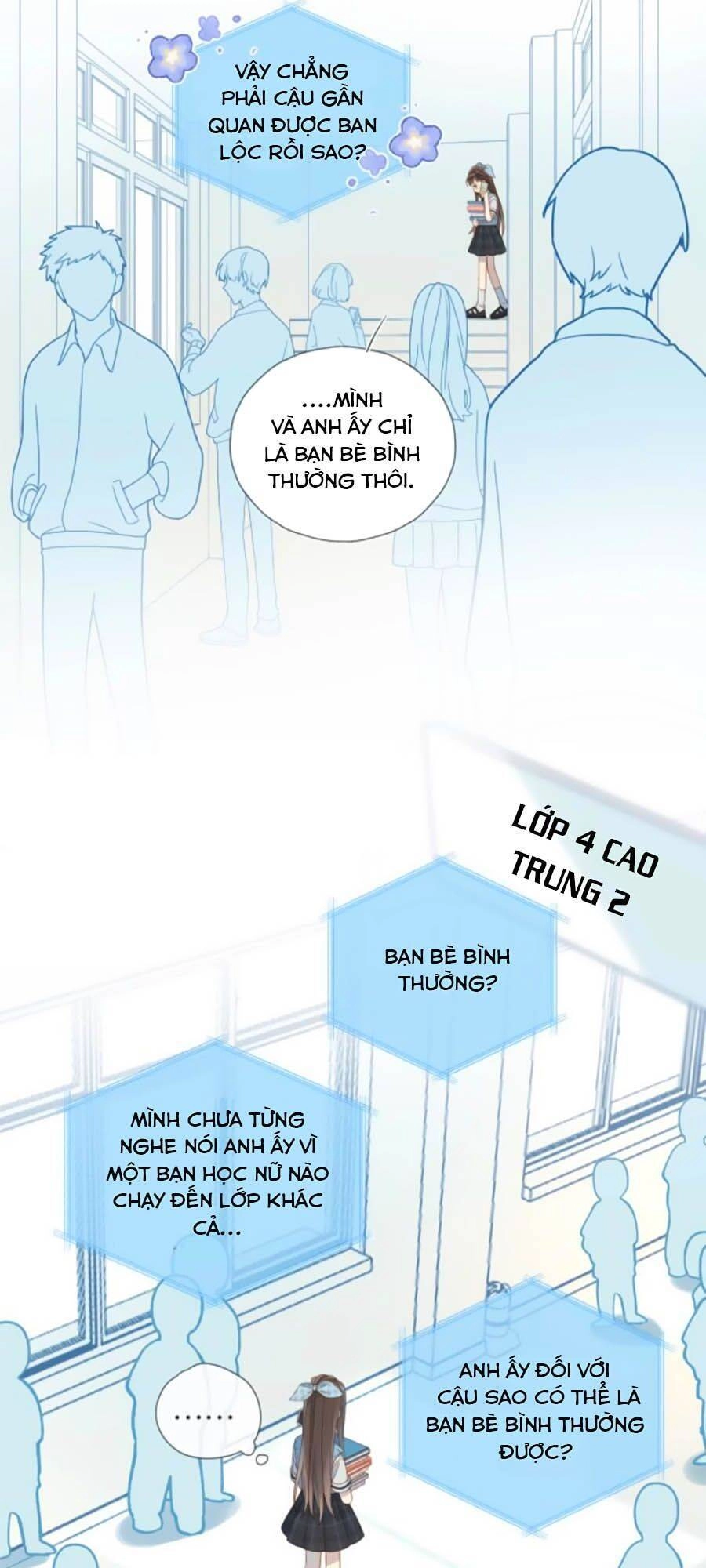 Anh Ấy Rất Hay Trêu Chọc Tôi Chapter 27 - 14