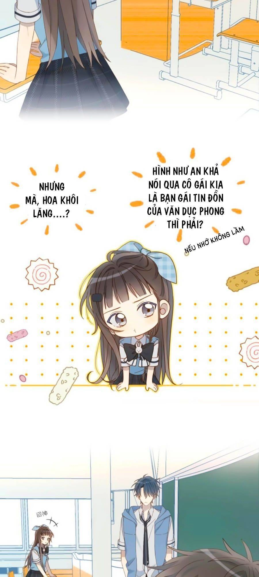 Anh Ấy Rất Hay Trêu Chọc Tôi Chapter 27 - 20