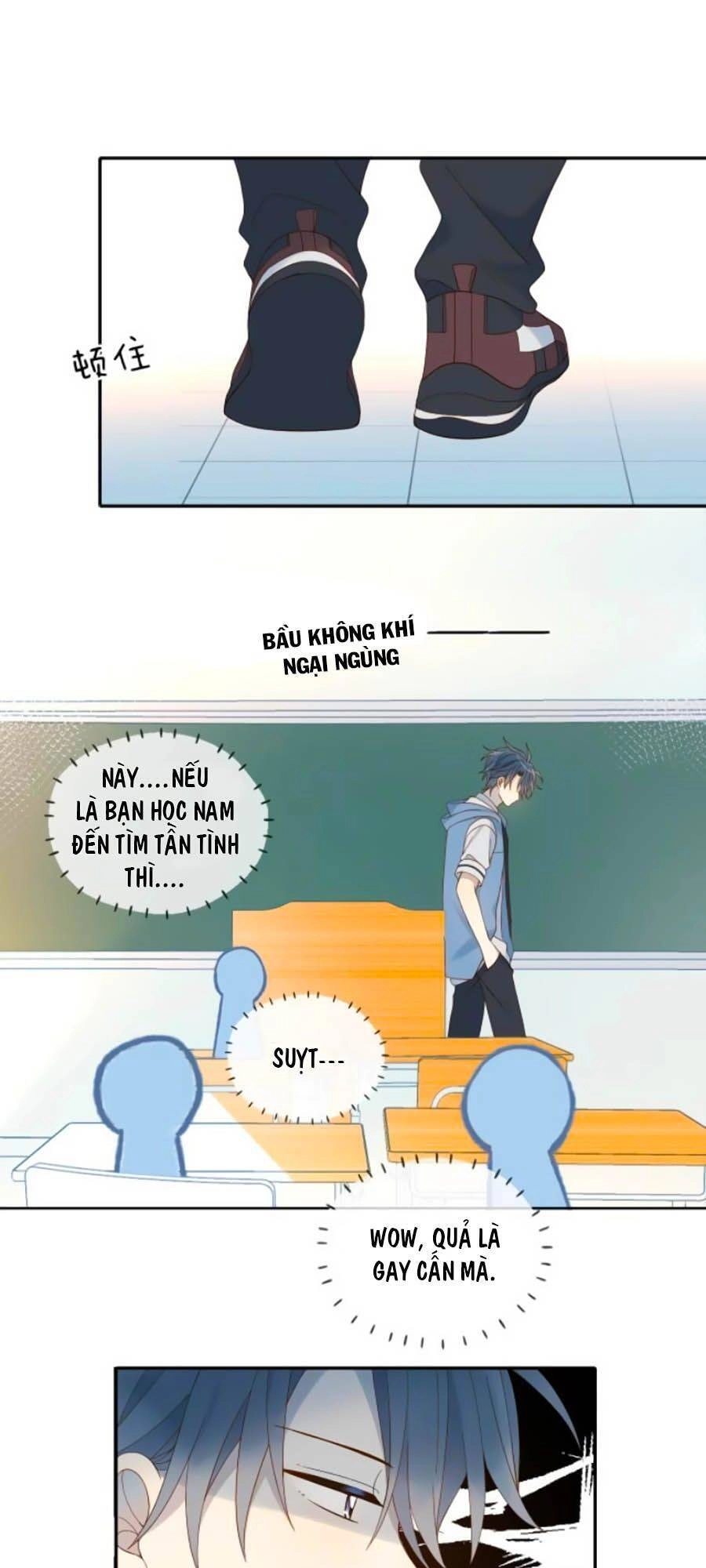 Anh Ấy Rất Hay Trêu Chọc Tôi Chapter 27 - 22