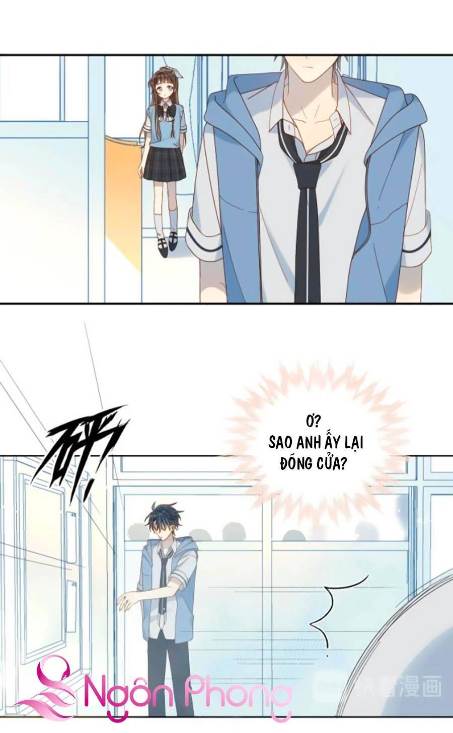 Anh Ấy Rất Hay Trêu Chọc Tôi Chapter 27 - 24