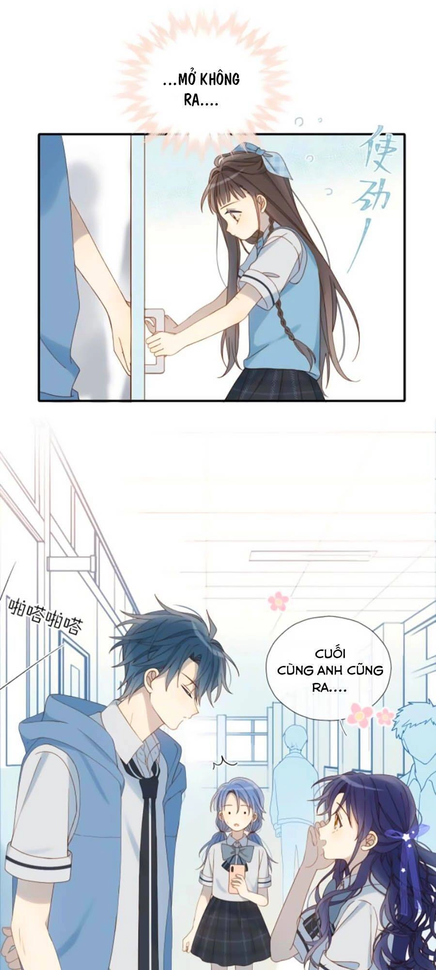 Anh Ấy Rất Hay Trêu Chọc Tôi Chapter 27 - 25