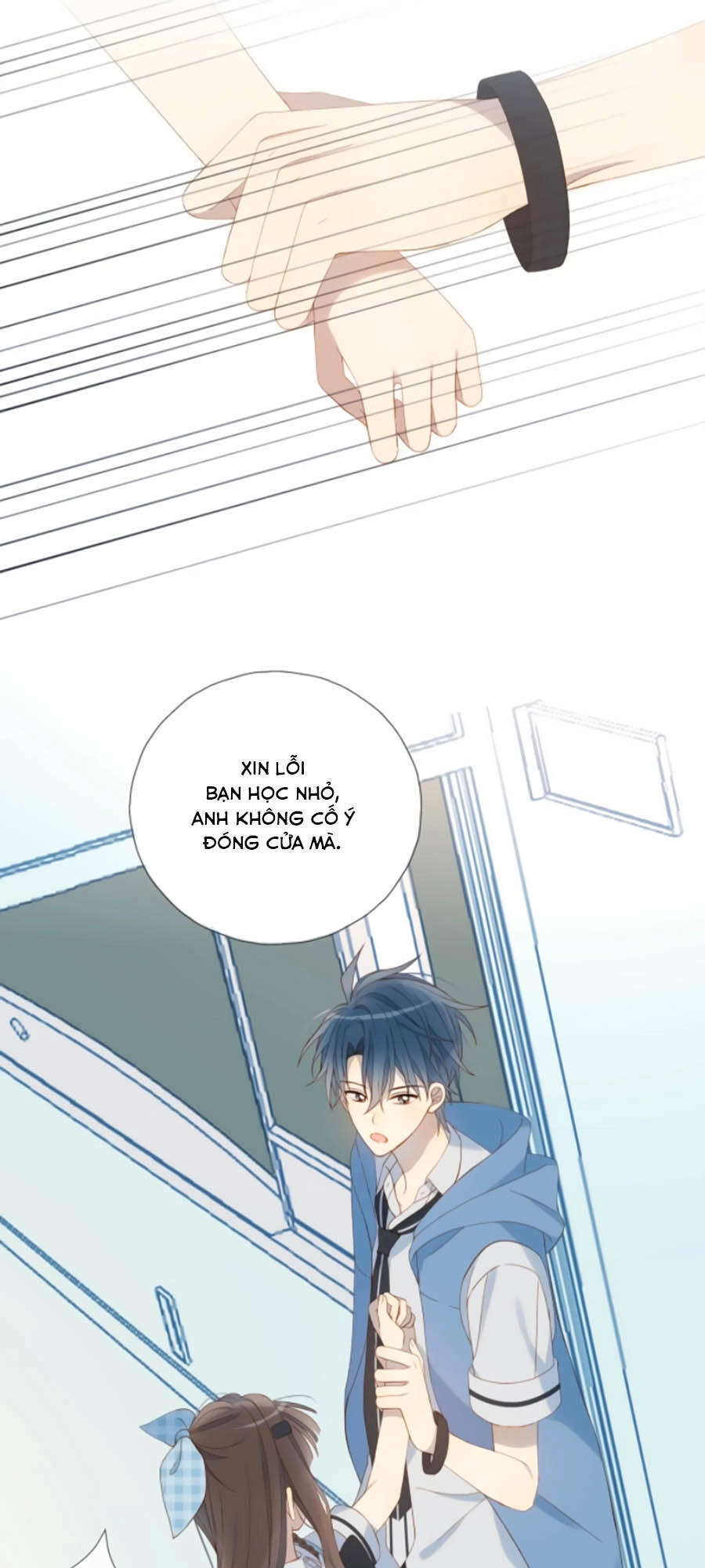 Anh Ấy Rất Hay Trêu Chọc Tôi Chapter 28 - 5