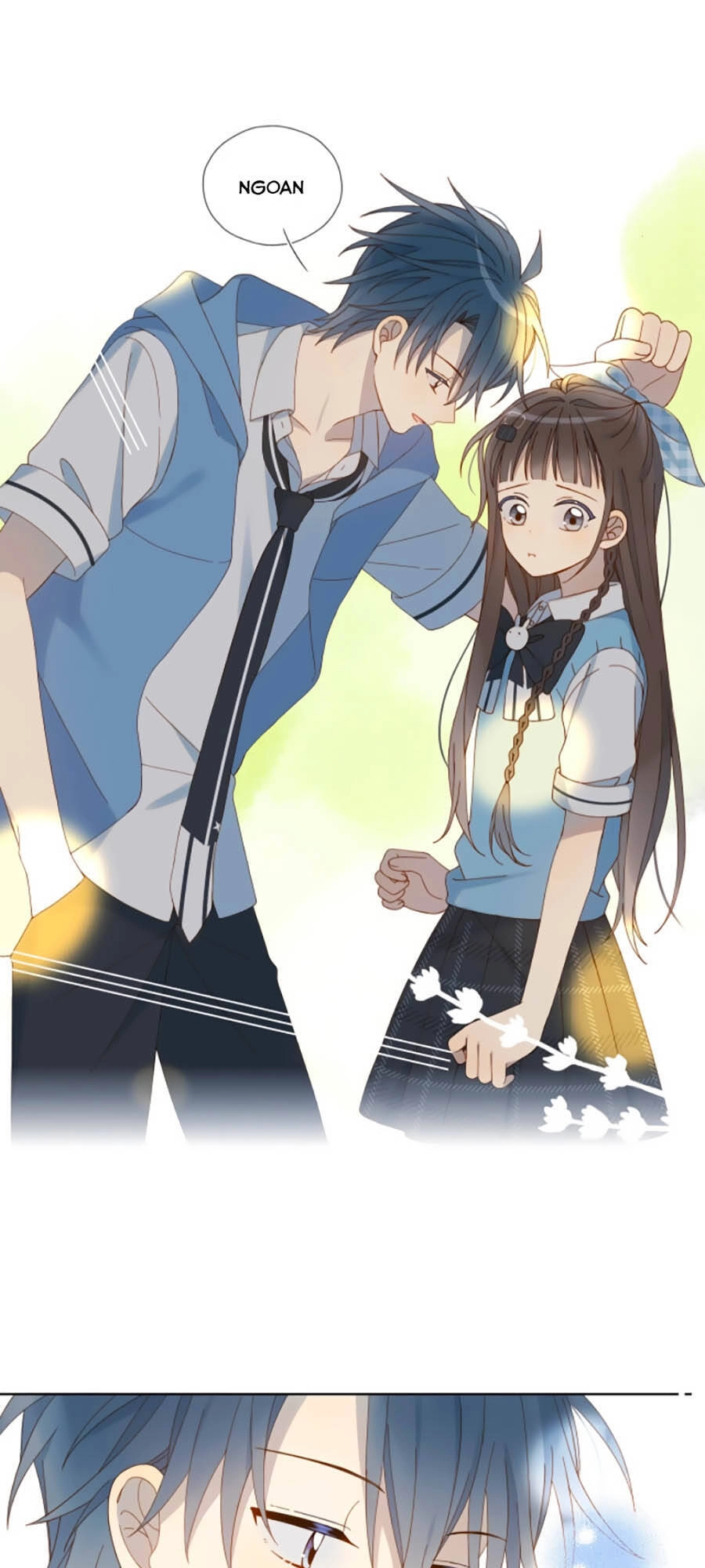 Anh Ấy Rất Hay Trêu Chọc Tôi Chapter 28 - 14