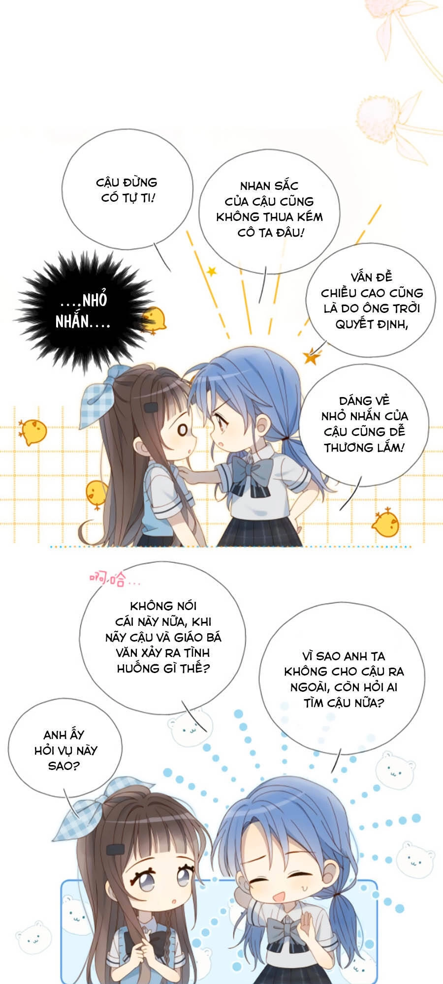 Anh Ấy Rất Hay Trêu Chọc Tôi Chapter 28 - 19