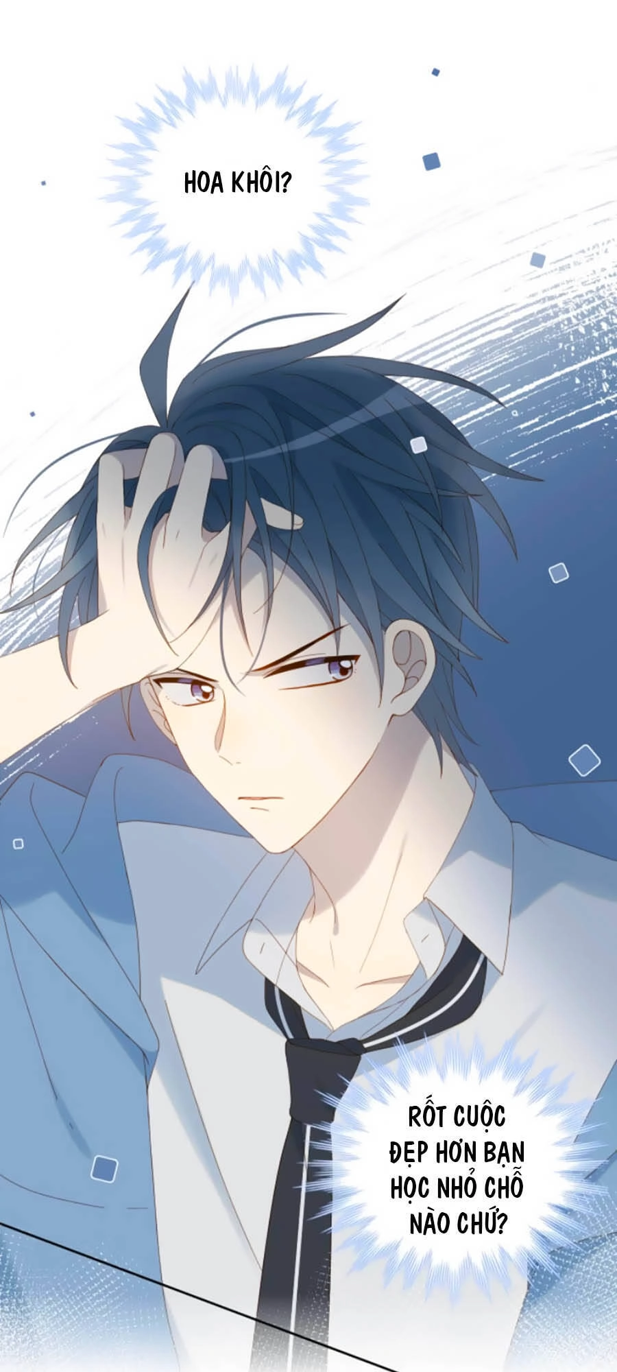 Anh Ấy Rất Hay Trêu Chọc Tôi Chapter 28 - 33