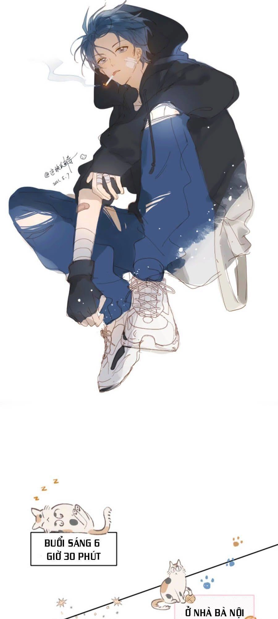 Anh Ấy Rất Hay Trêu Chọc Tôi Chapter 29 - 1