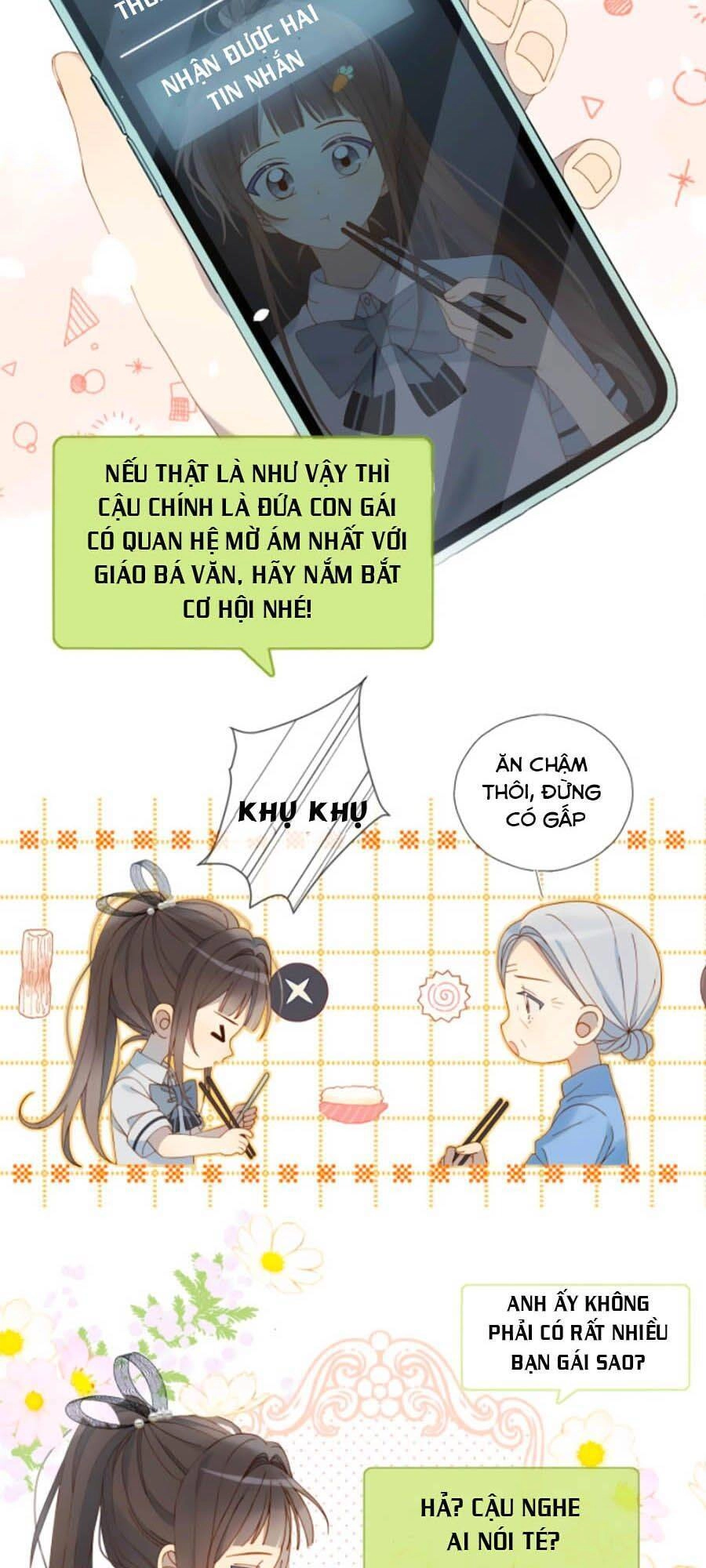 Anh Ấy Rất Hay Trêu Chọc Tôi Chapter 29 - 3