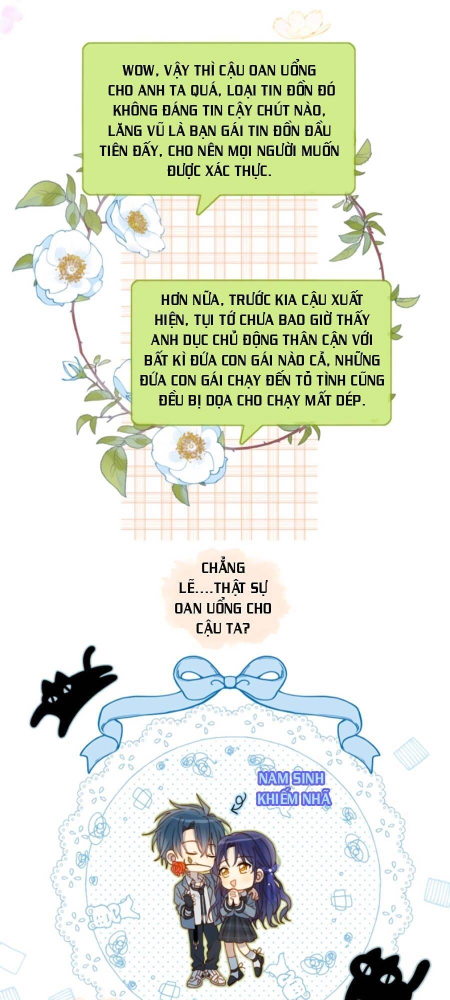 Anh Ấy Rất Hay Trêu Chọc Tôi Chapter 29 - 5