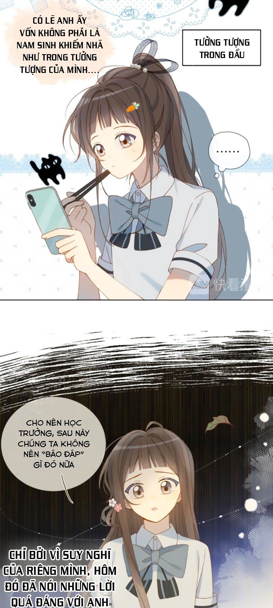 Anh Ấy Rất Hay Trêu Chọc Tôi Chapter 29 - 6