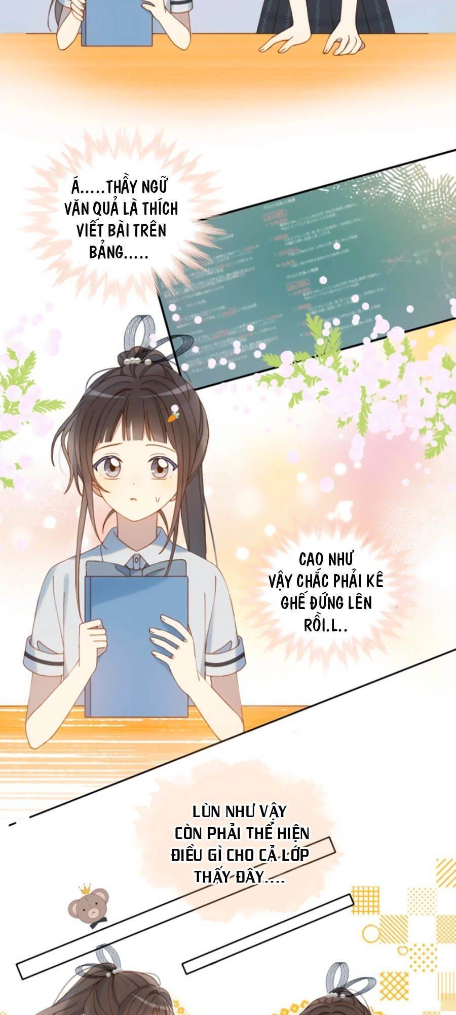 Anh Ấy Rất Hay Trêu Chọc Tôi Chapter 29 - 11