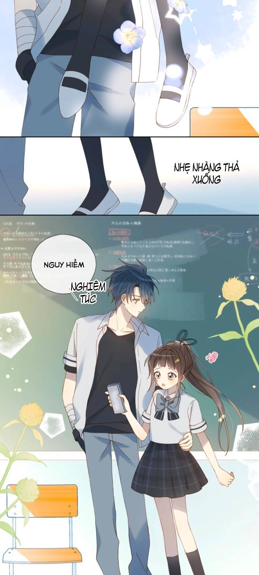 Anh Ấy Rất Hay Trêu Chọc Tôi Chapter 29 - 17