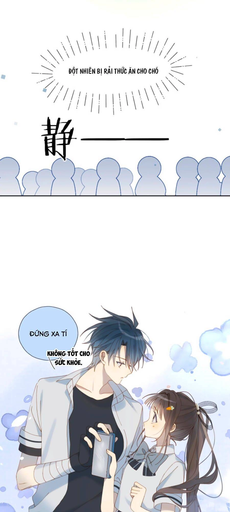 Anh Ấy Rất Hay Trêu Chọc Tôi Chapter 29 - 19