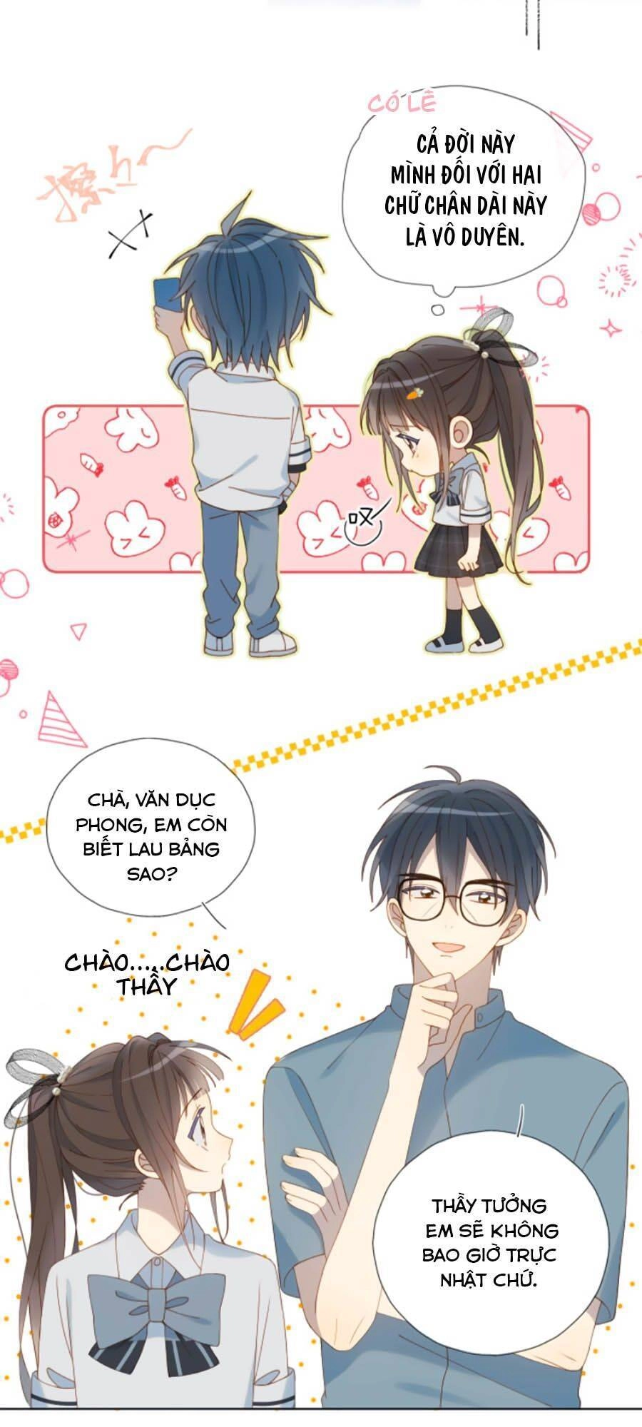 Anh Ấy Rất Hay Trêu Chọc Tôi Chapter 29 - 23