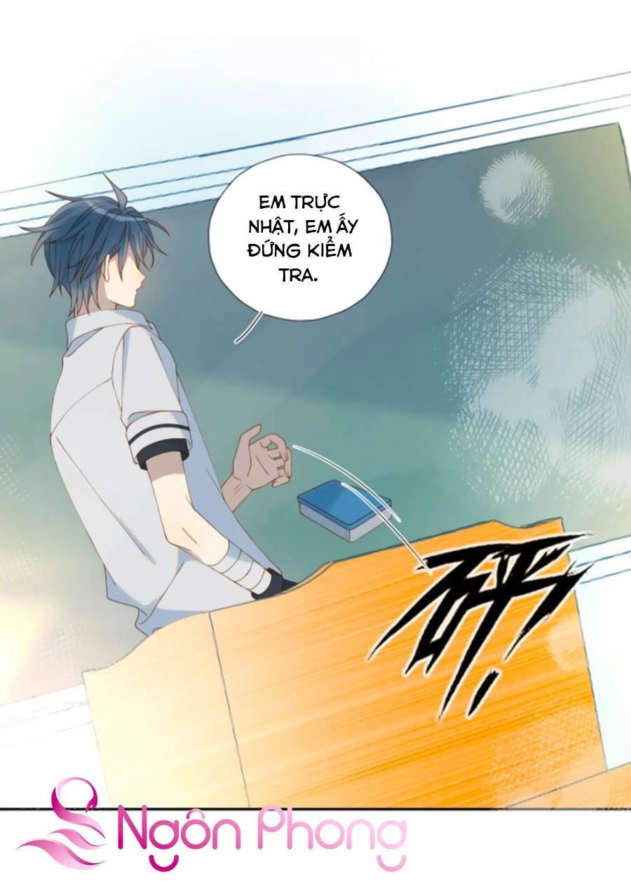 Anh Ấy Rất Hay Trêu Chọc Tôi Chapter 29 - 25