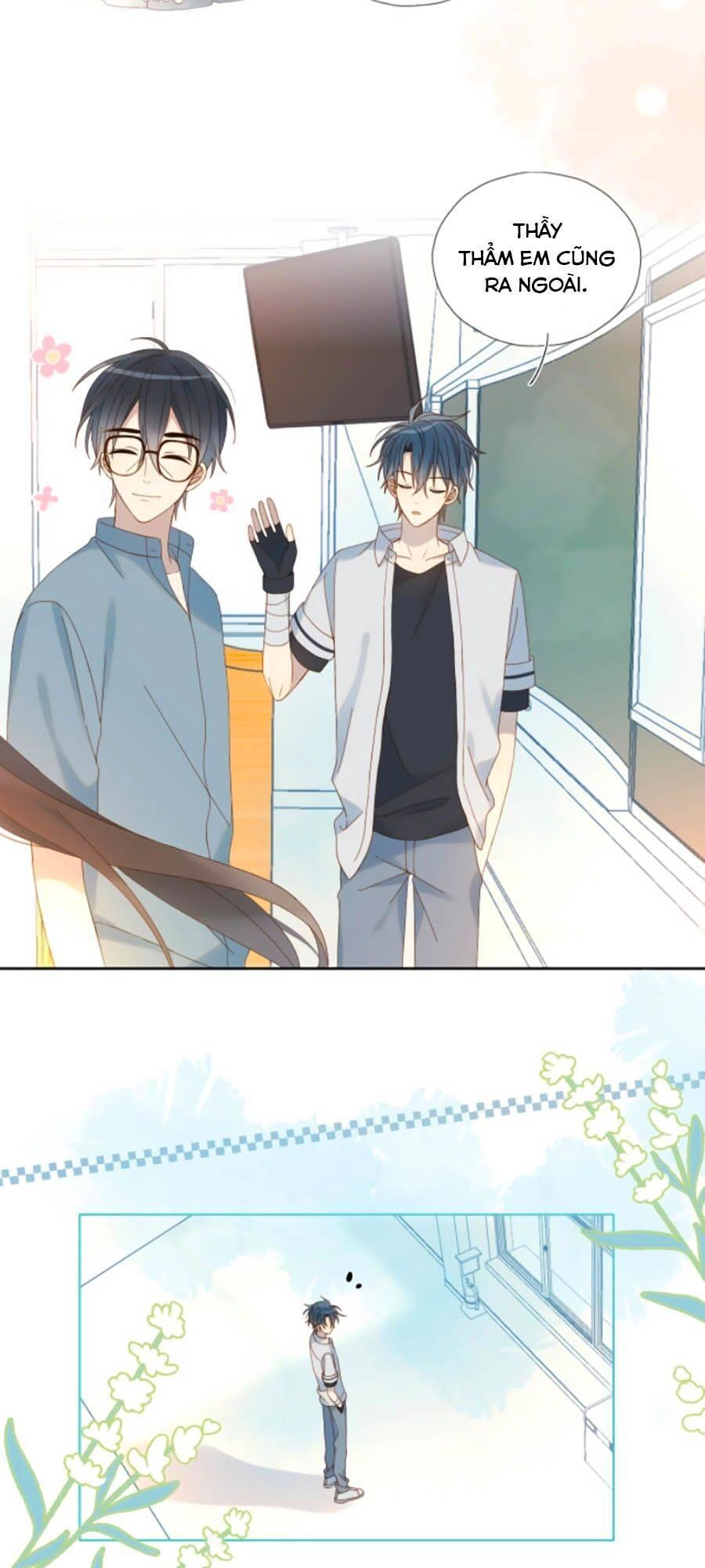 Anh Ấy Rất Hay Trêu Chọc Tôi Chapter 30 - 3