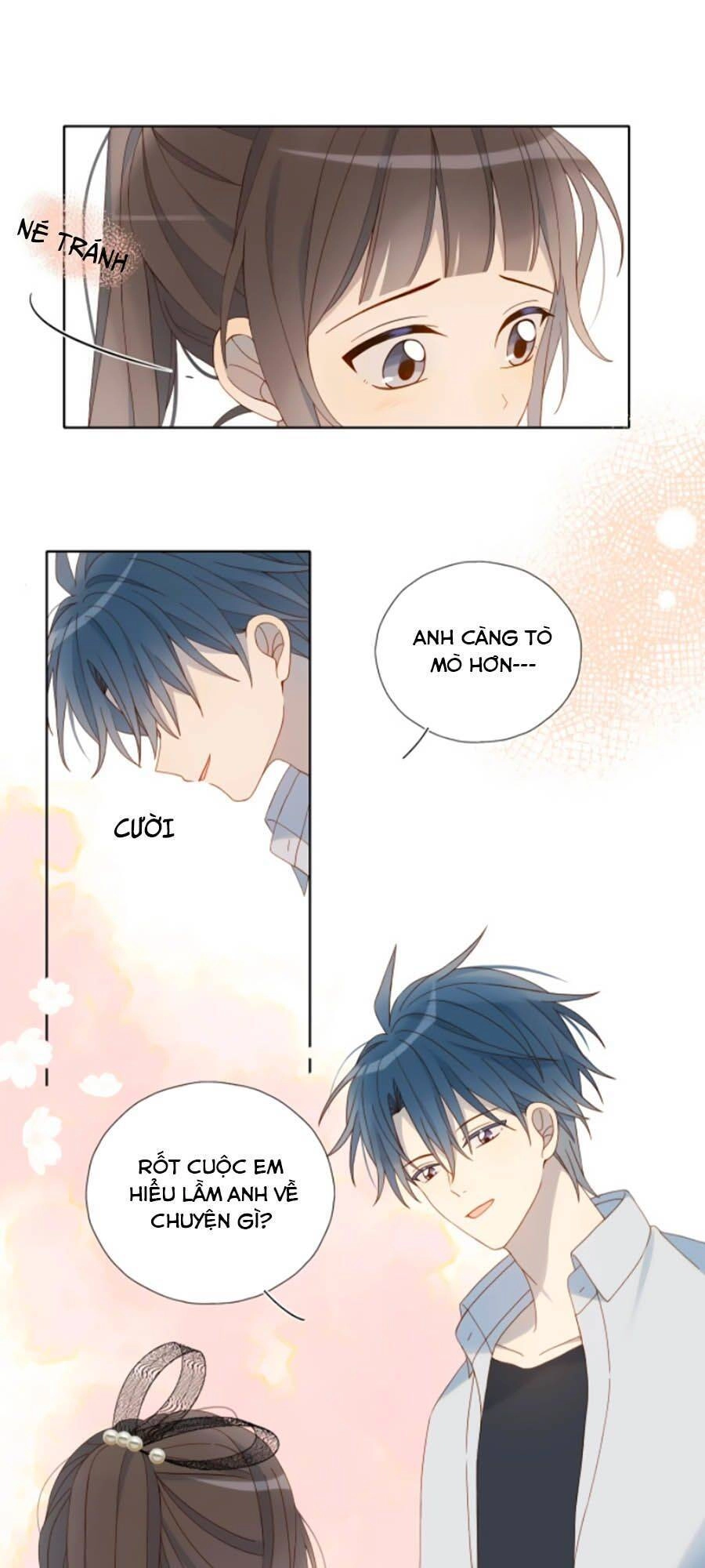 Anh Ấy Rất Hay Trêu Chọc Tôi Chapter 30 - 8