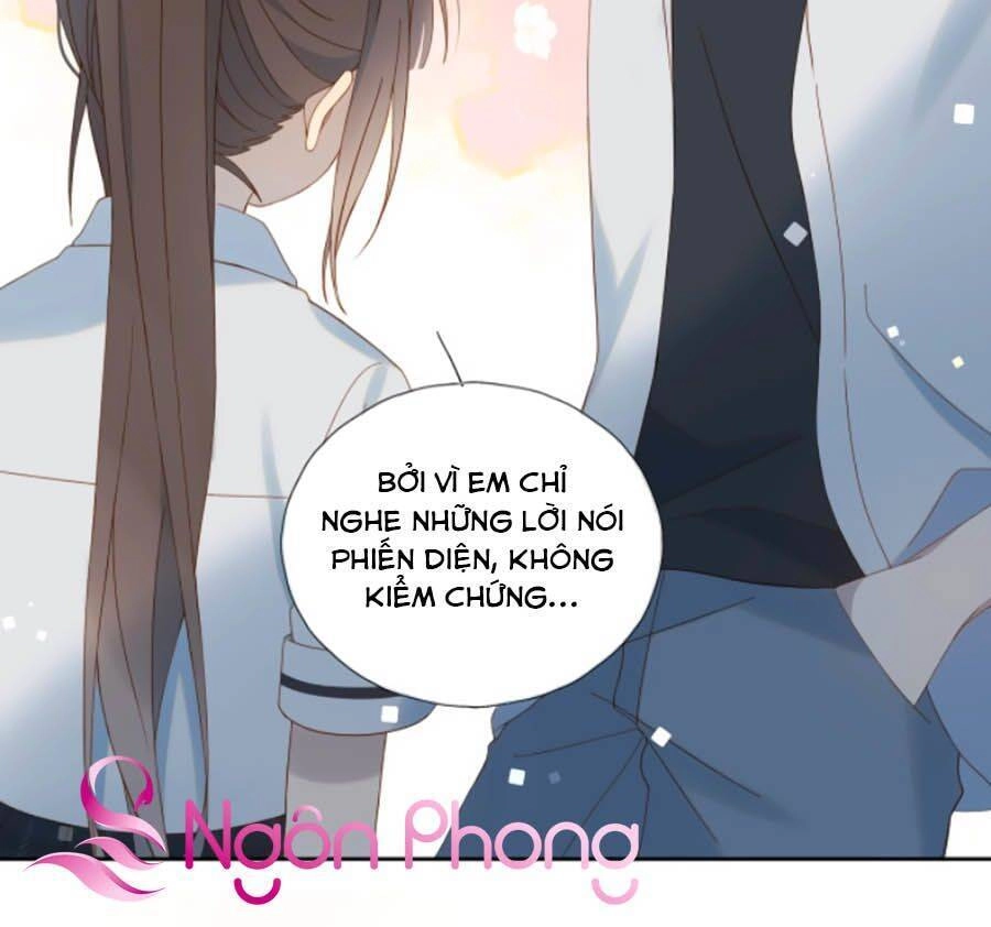 Anh Ấy Rất Hay Trêu Chọc Tôi Chapter 30 - 9