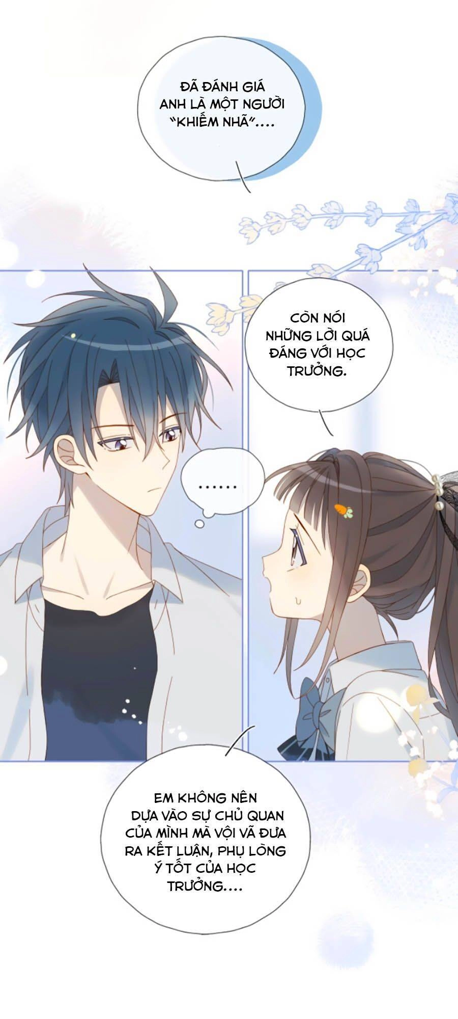 Anh Ấy Rất Hay Trêu Chọc Tôi Chapter 30 - 10