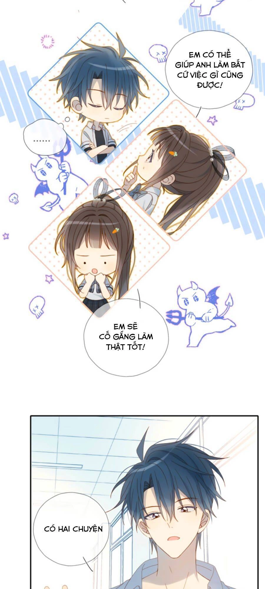 Anh Ấy Rất Hay Trêu Chọc Tôi Chapter 30 - 16